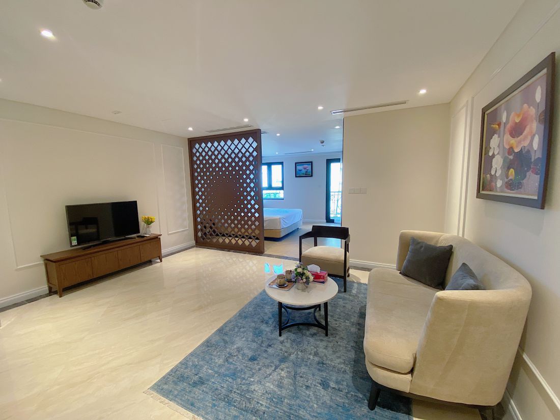 T Place Plaza (30A Lý Thường Kiệt) - Tòa T Place Plaza - Tầng 6